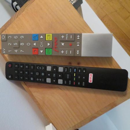 Loft De 53 M2 Centre Ville Blois,Tv Luaran gambar