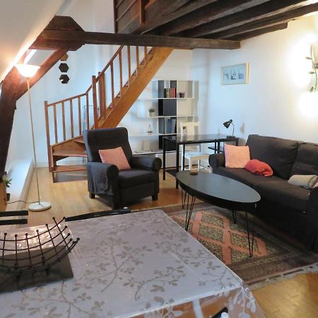 Loft De 53 M2 Centre Ville Blois,Tv Luaran gambar