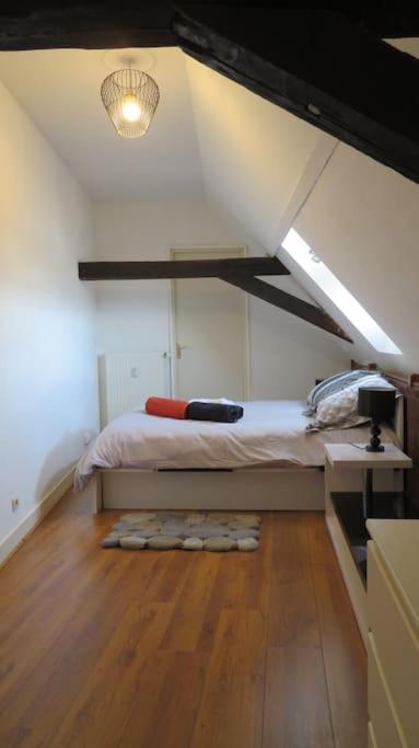 Loft De 53 M2 Centre Ville Blois,Tv Luaran gambar