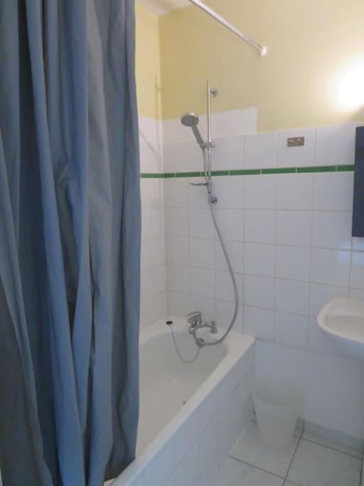 Loft De 53 M2 Centre Ville Blois,Tv Luaran gambar