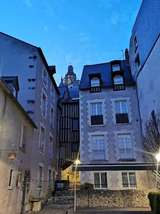 Loft De 53 M2 Centre Ville Blois,Tv Luaran gambar