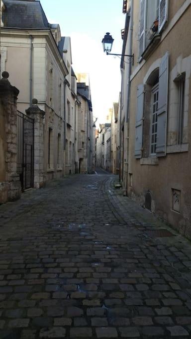 Loft De 53 M2 Centre Ville Blois,Tv Luaran gambar